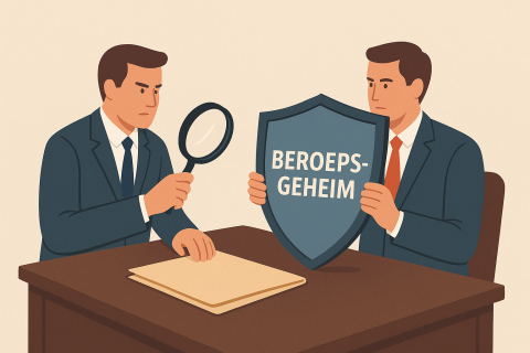 Beroepsgeheim
