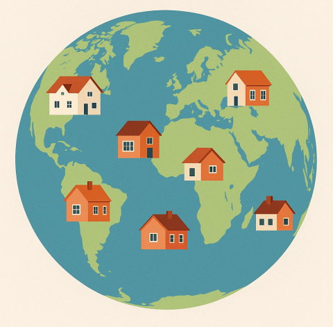 OG in het buitenland