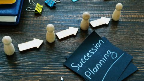 Successieplanning