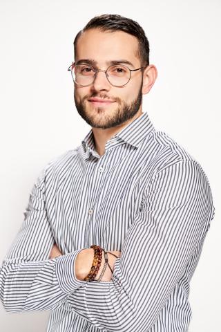 Christophe Van Vlierden 