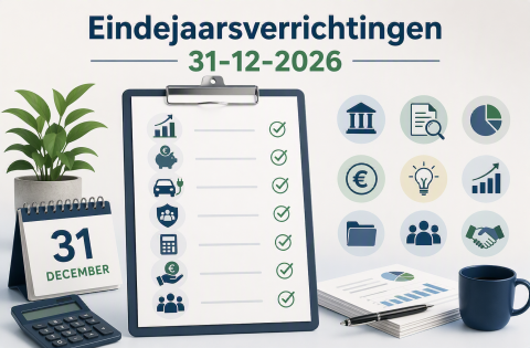 eindejaarsverrichtingen
