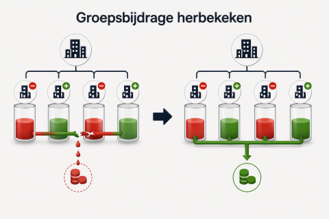 Groepsbijdrage