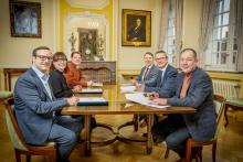 Ondertekening