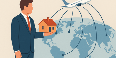 Woonplaatsverandering